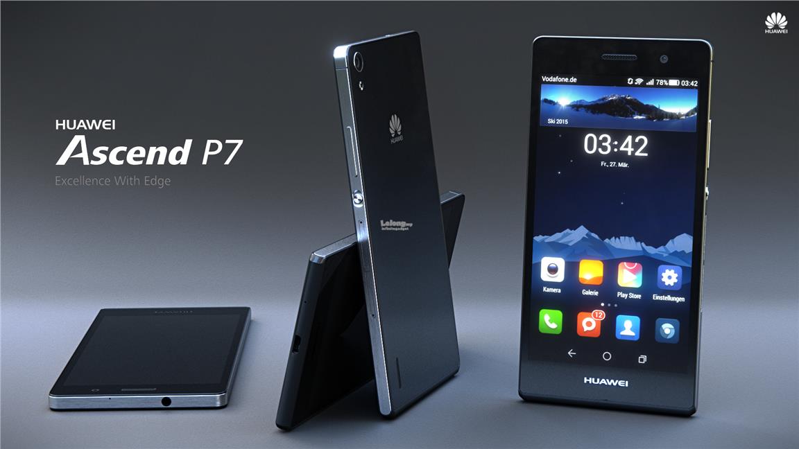 Huawei Ascend széria
